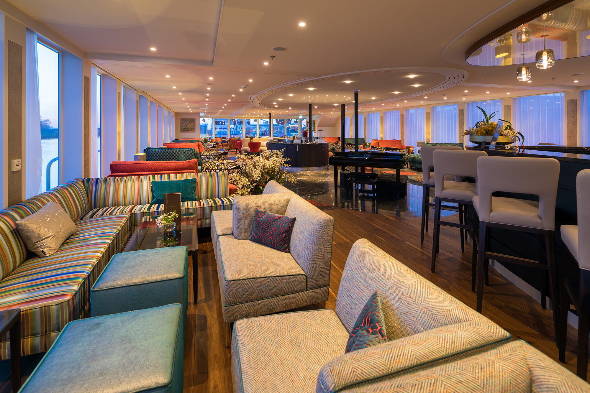 AmaKristina - Main Lounge & Bar